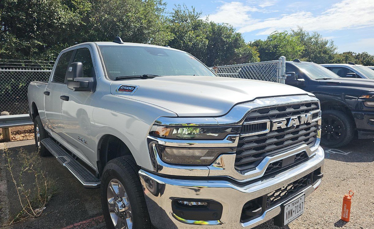 ram ram 2500 pickup 2026 3C6UR5DJ5TG235413 image ram ram 2500 pickup 2026 3C6UR5DJ5TG235413 image